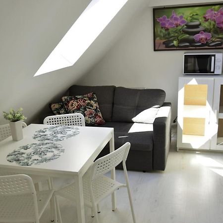 Apartament Sloneczny Мронгово Экстерьер фото