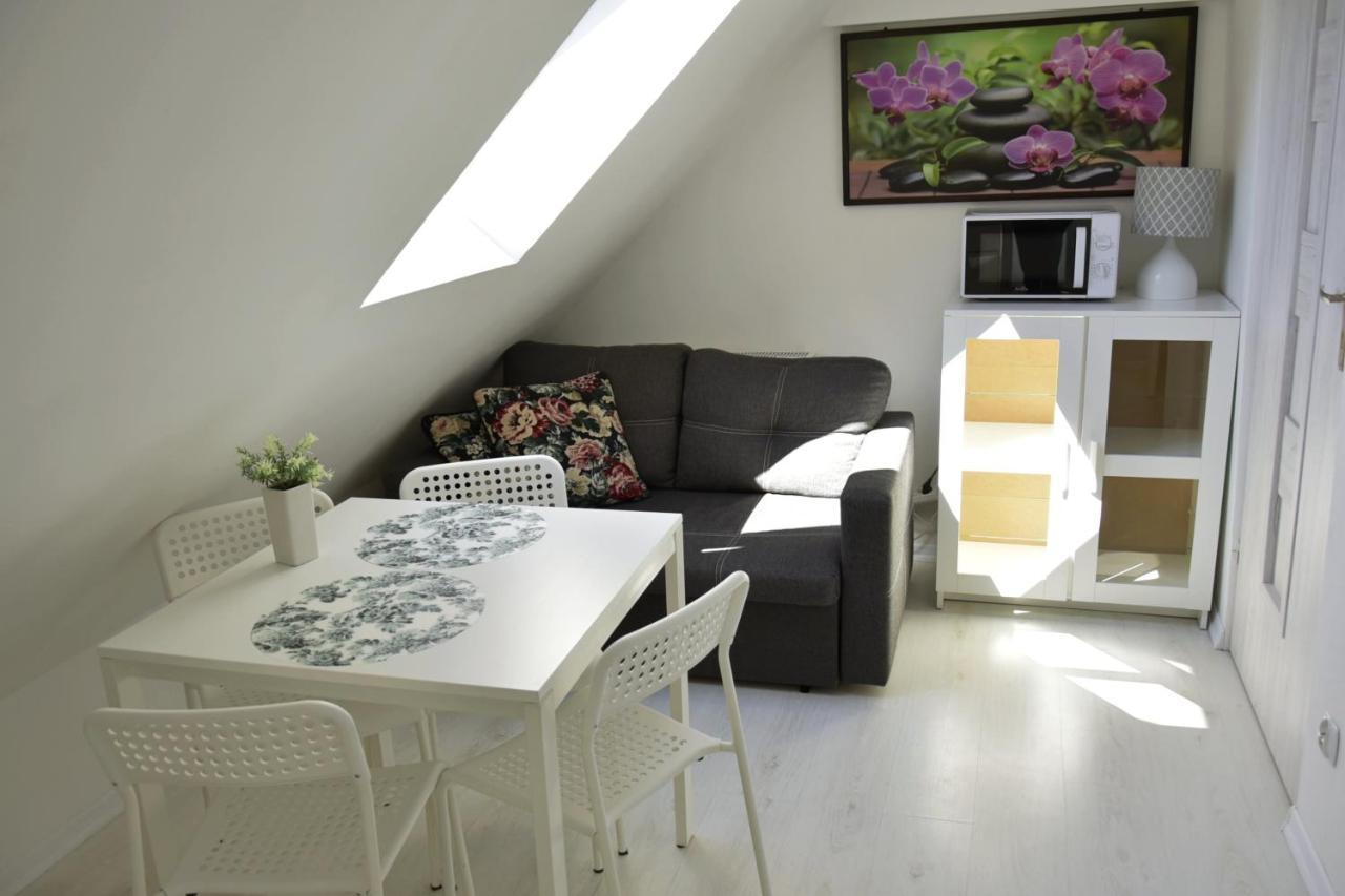 Apartament Sloneczny Мронгово Экстерьер фото